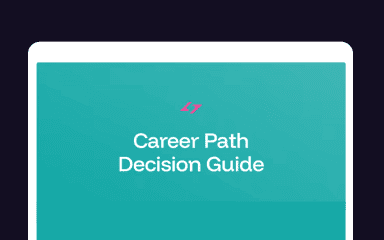 Career Path Decision Guide for College Students