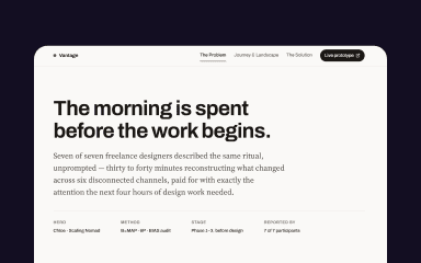Project Management tool for Freelancers