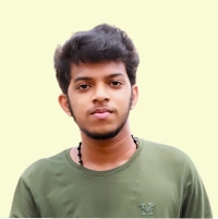 Dinesh - UX UI Designer placed in Dubai baased company thru campus drive.