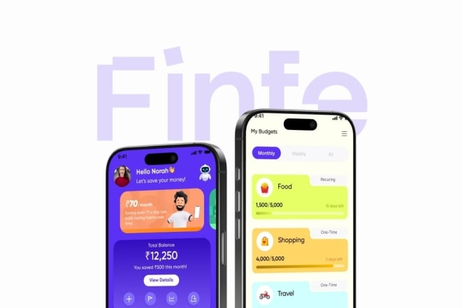 Finance Management Mobile App